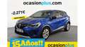 Renault Captur TCe Intens 74kW Bleu - thumbnail 1