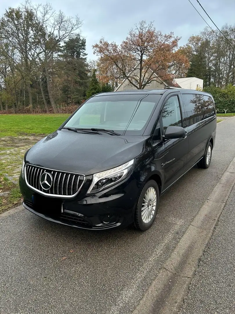 Mercedes-Benz Vito 114 CDI 4MATIC Tourer Extralang Aut. BASE - 2