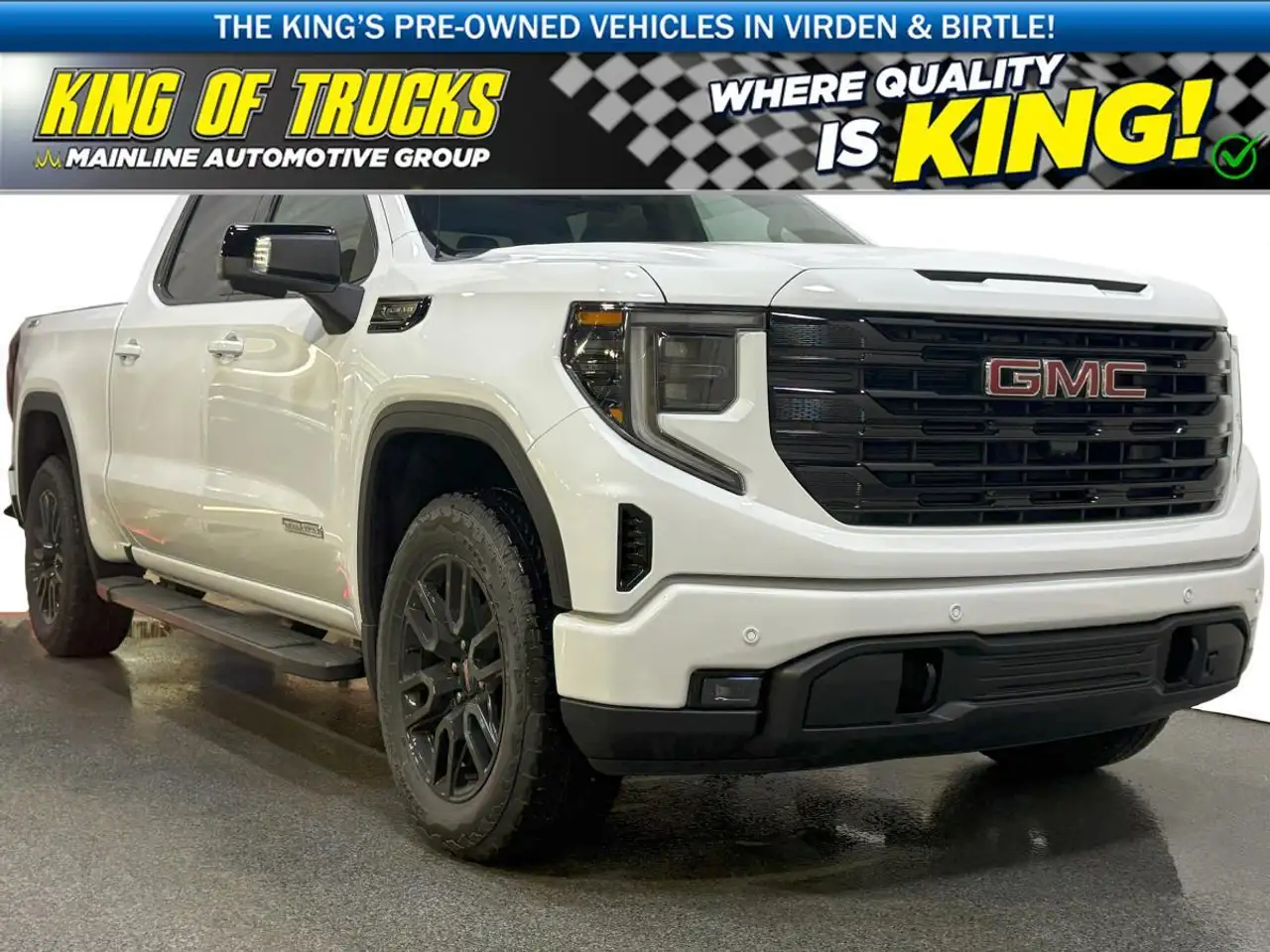 2026 GMC Sierra 1500
