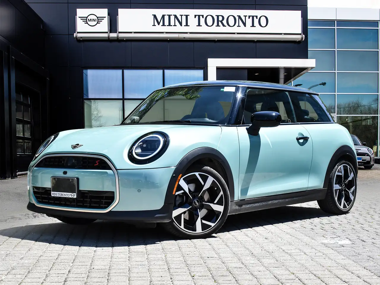 2025 MINI 3 Door
