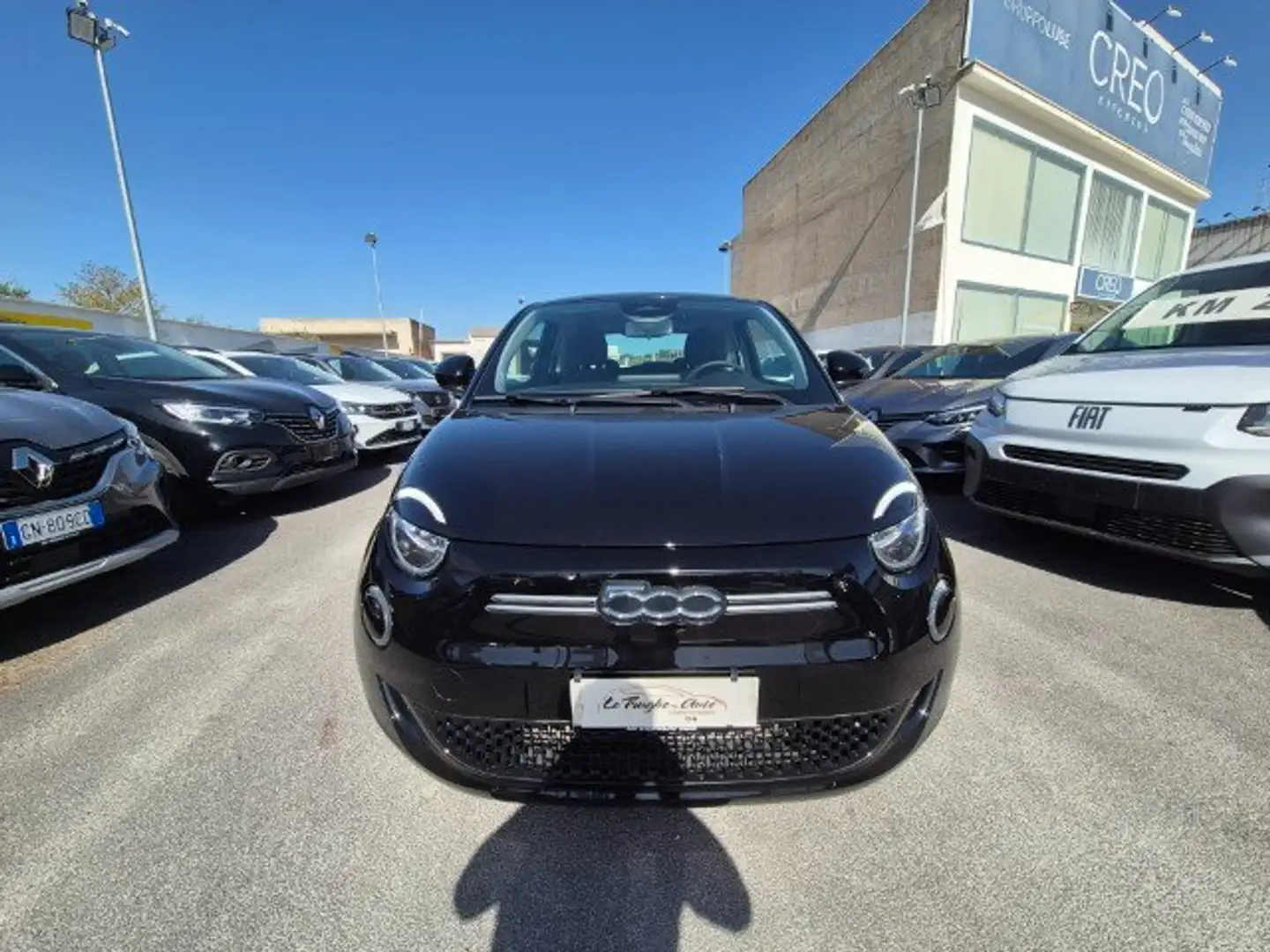 Fiat 500e 500e 42 kWh Icon Noir - 2
