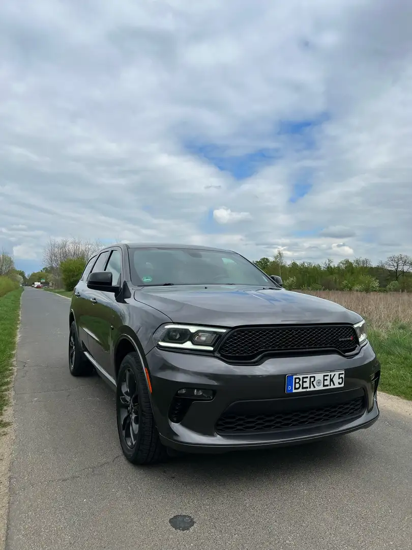 Dodge Durango Black Top SXT Plus 3.6 v6 AWD Facelift - 1
