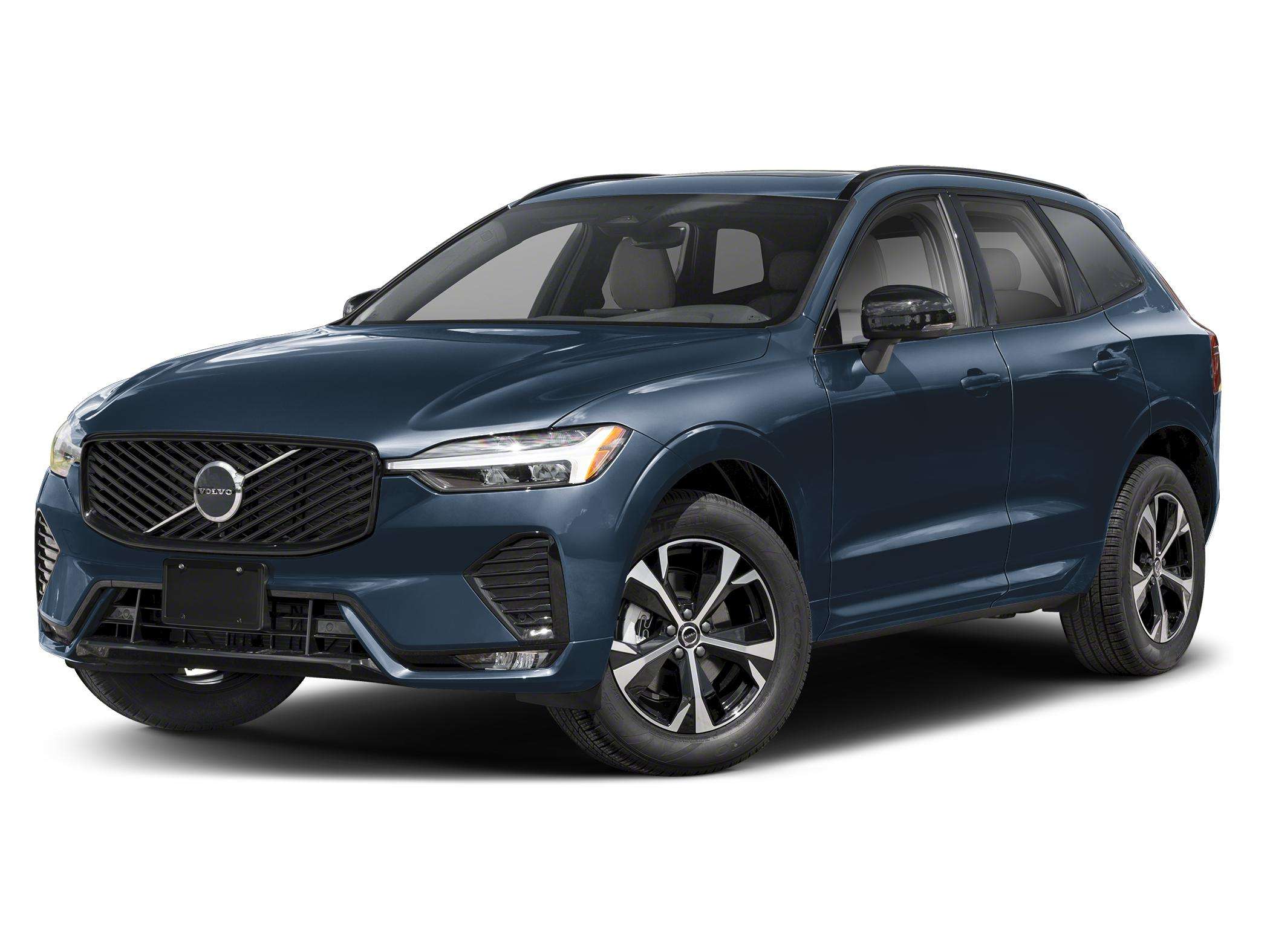 2026 Volvo XC60 Core Dark Theme