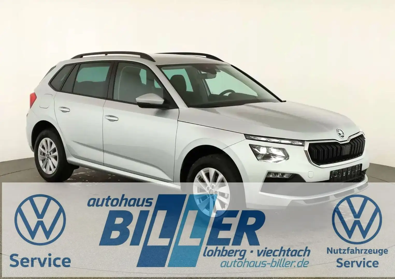 Skoda Kamiq 1.0 TSI DSG Selection Matrix|Kam|4 J Garan Argent - 1