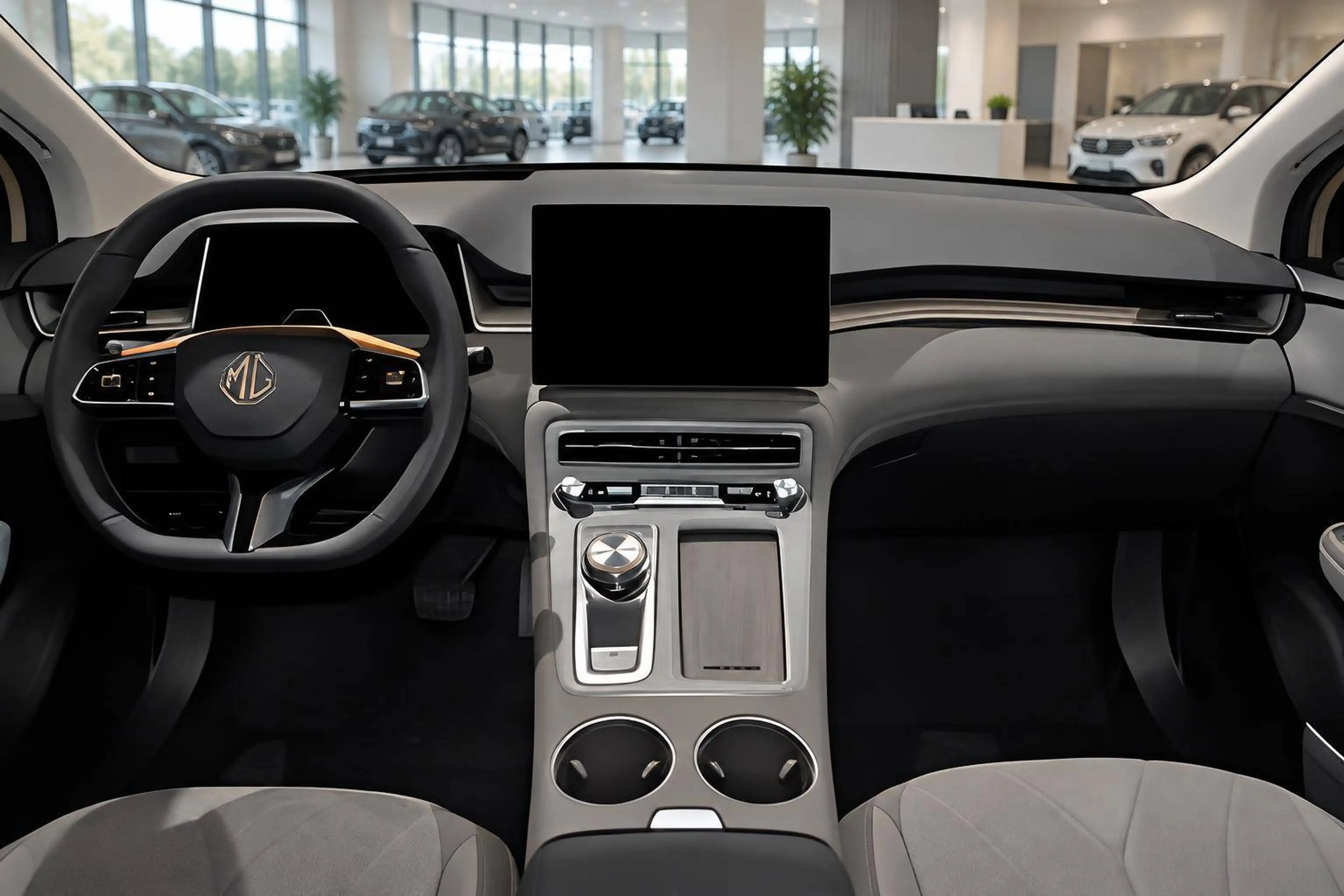 MG MGS6 EV LUXURY deutscher Besteller Nachlass 27% — photo 13