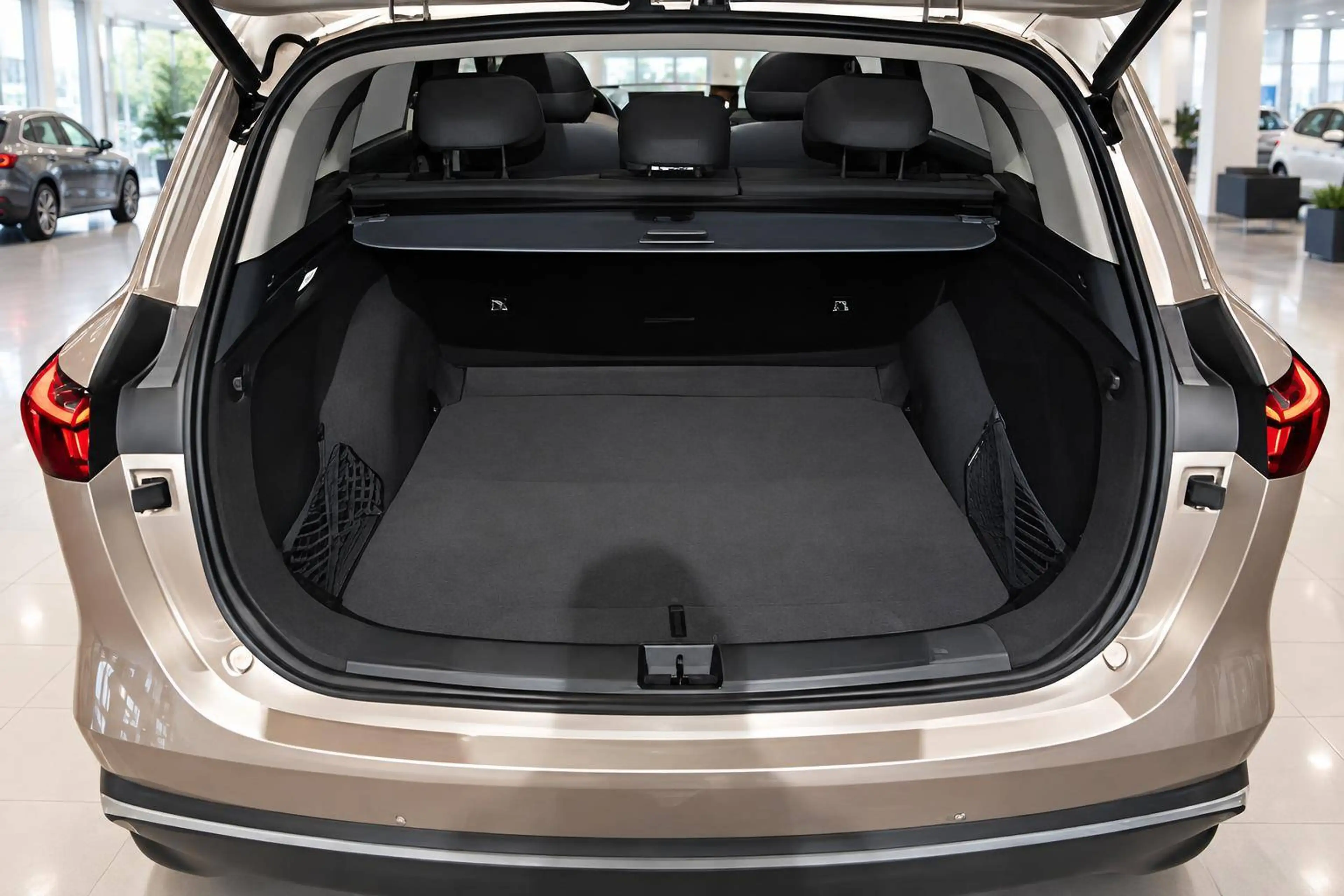MG MGS6 EV LUXURY deutscher Besteller Nachlass 27% — photo 11