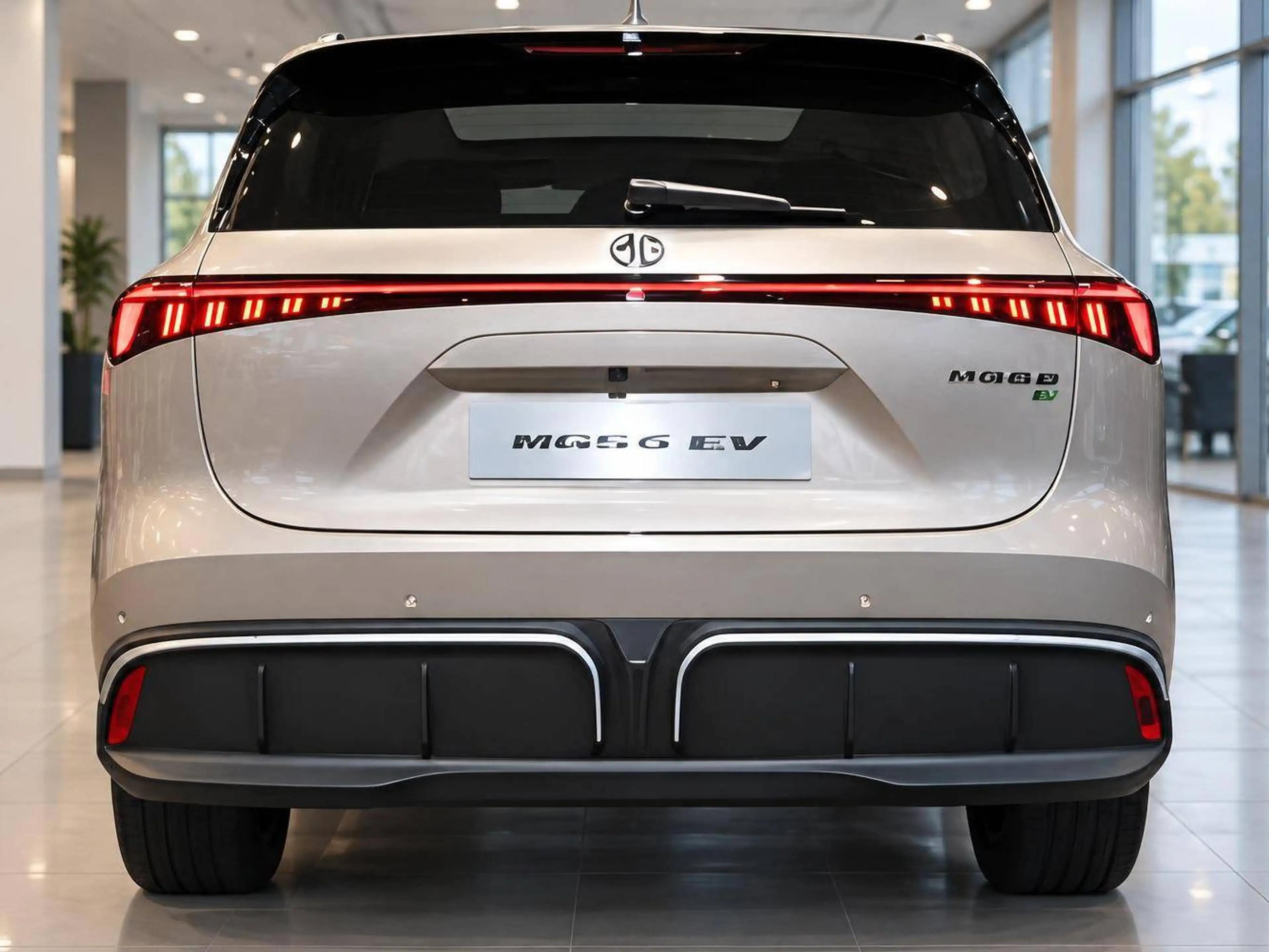 MG MGS6 EV LUXURY deutscher Besteller Nachlass 27% — photo 5
