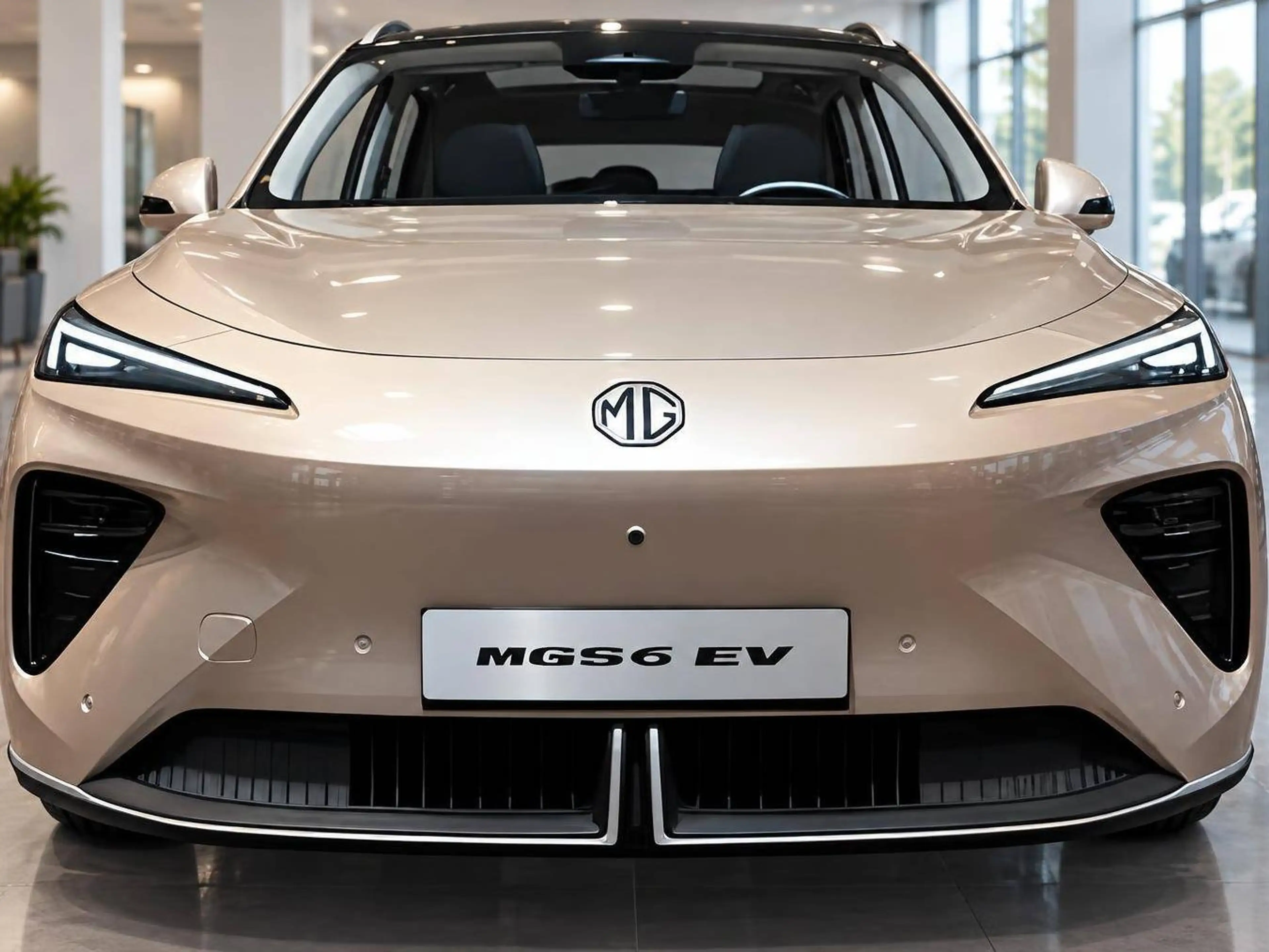 MG MGS6 EV LUXURY deutscher Besteller Nachlass 27% — photo 3