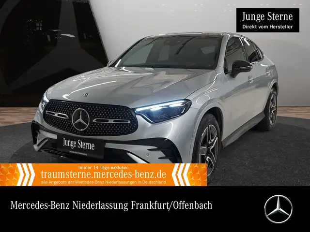 Mercedes-Benz GLC 450 d 4M AMG+NIGHT+PANO+360+AHK+BURMESTER+9G
