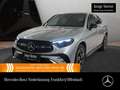 Mercedes-Benz GLC 450 d 4M AMG+NIGHT+PANO+360+AHK+BURMESTER+9G Argent - thumbnail 1