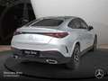 Mercedes-Benz GLC 450 d 4M AMG+NIGHT+PANO+360+AHK+BURMESTER+9G Argent - thumbnail 8