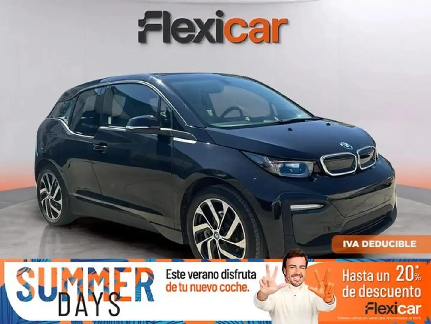 BMW i3 120Ah Negru - 1