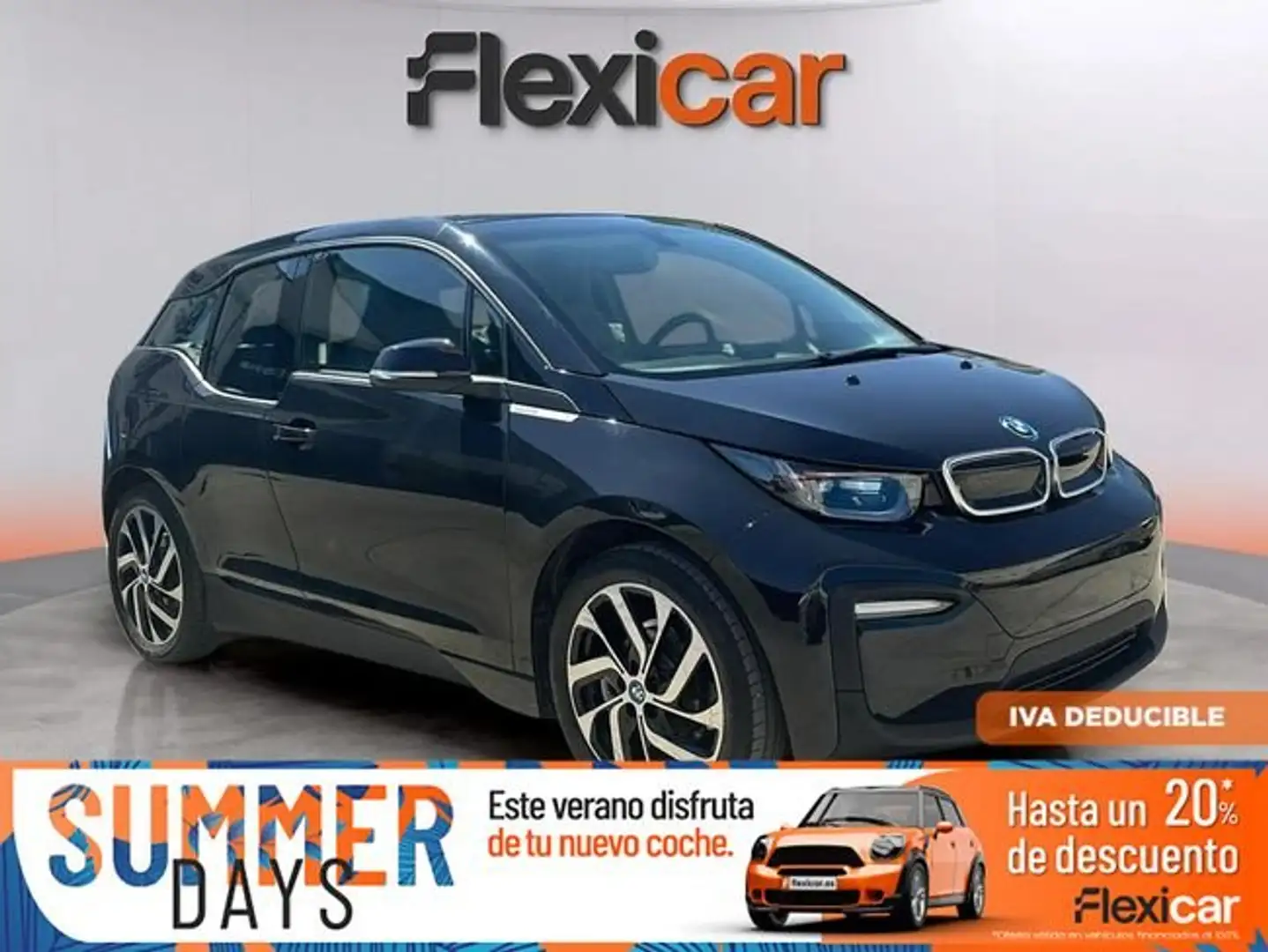 BMW i3 120Ah Negru - 1