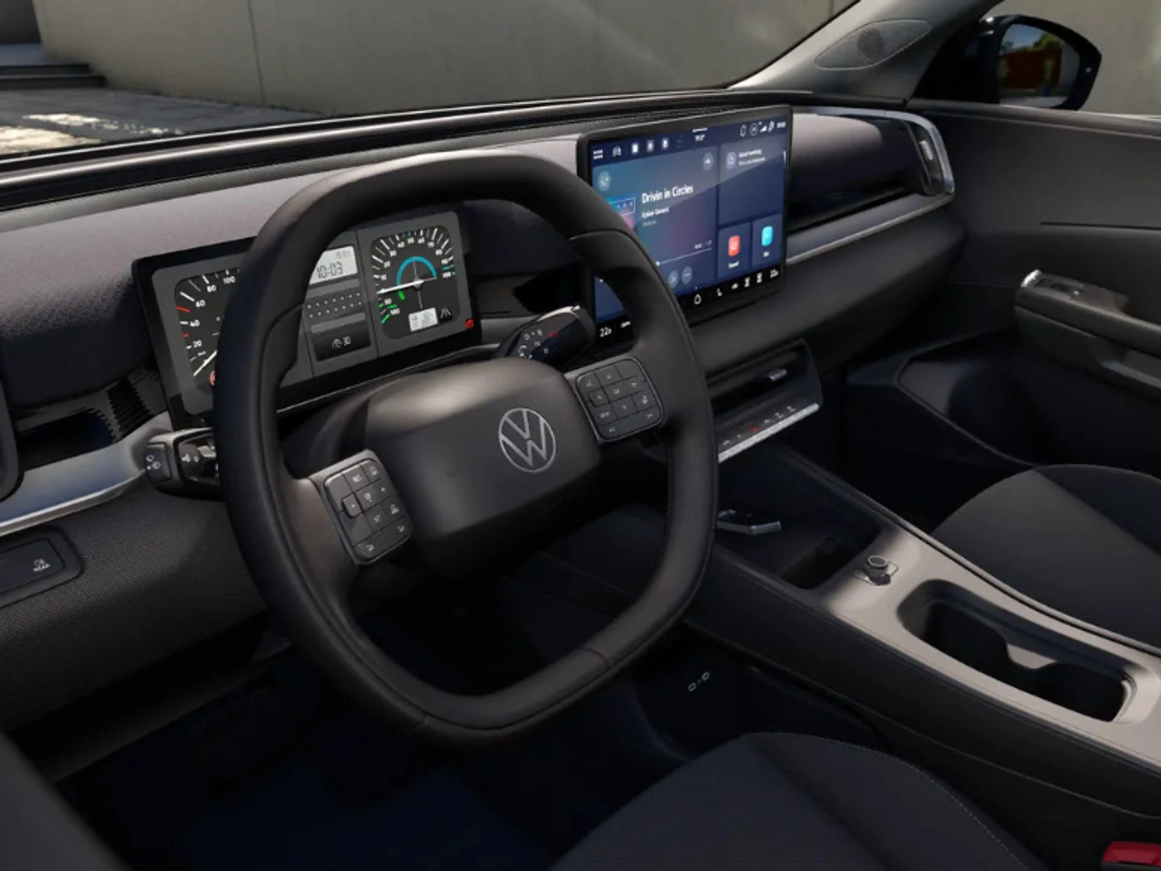 Volkswagen ID. Cross Life 52 kWh accu, 211 PK Elektrische aandrijving · — photo 6