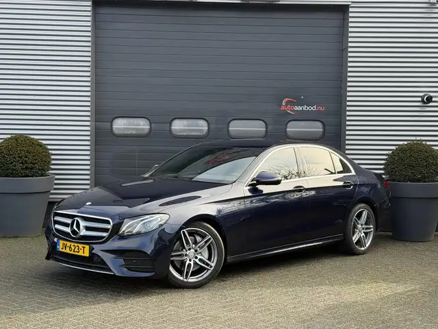 Mercedes-Benz E 220 d AMG | Camera | Navigatie | Sfeerverlichting | 19