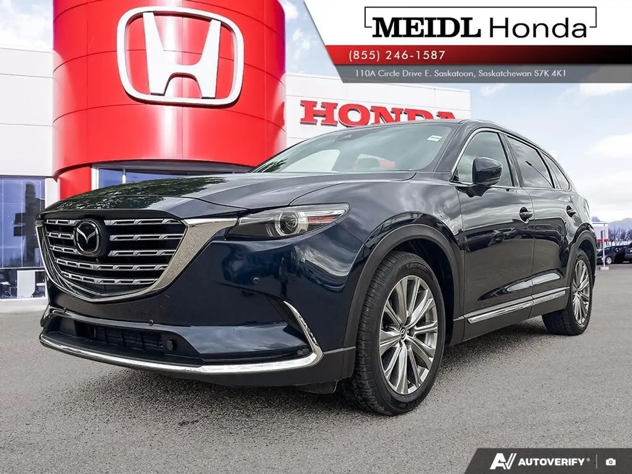 2021 Mazda CX-9