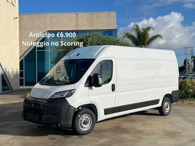 Peugeot Boxer 2.2 140cv PM-TN Anticipo €6.900 noleggio noscoring