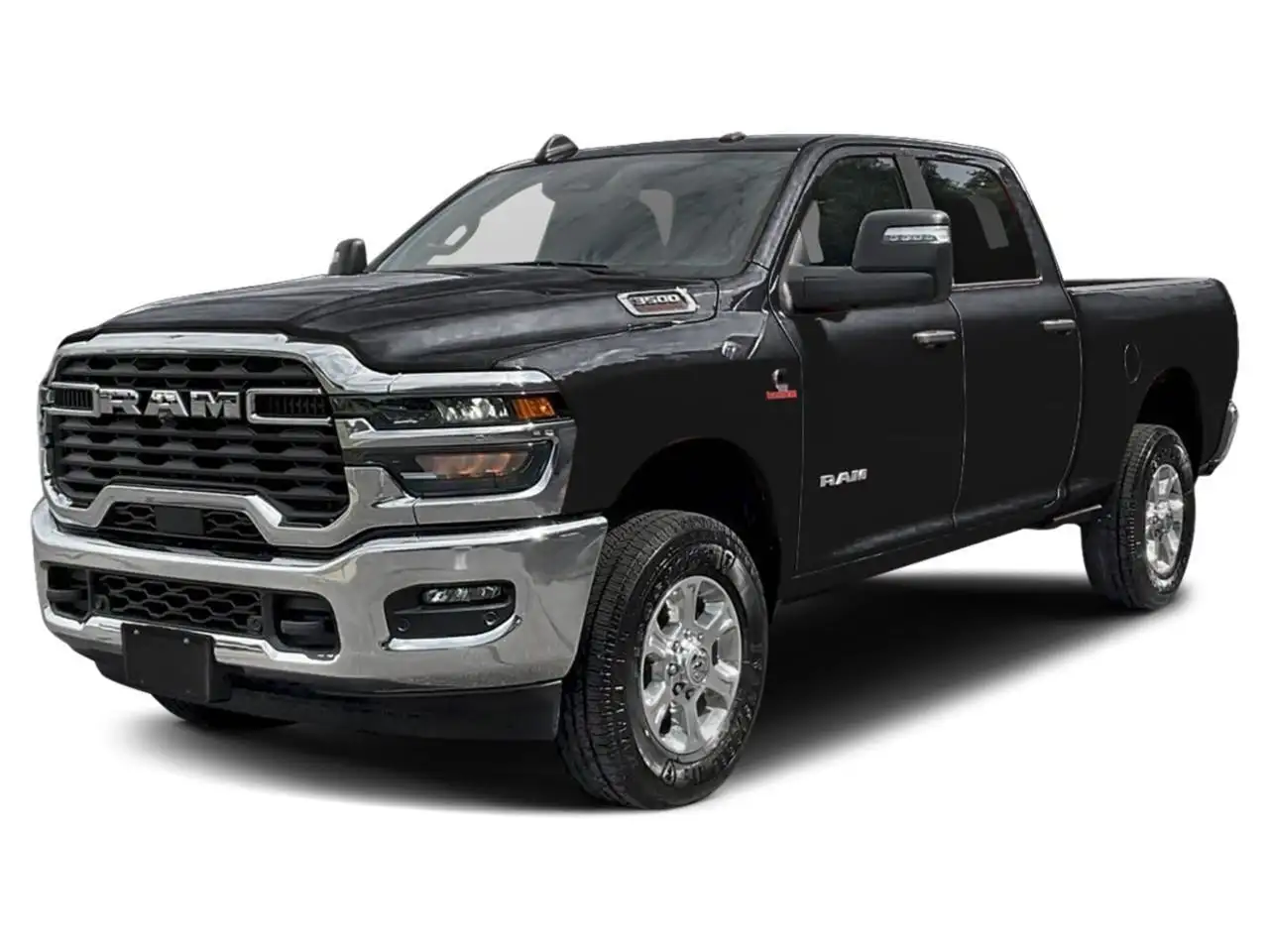 2027 RAM 3500