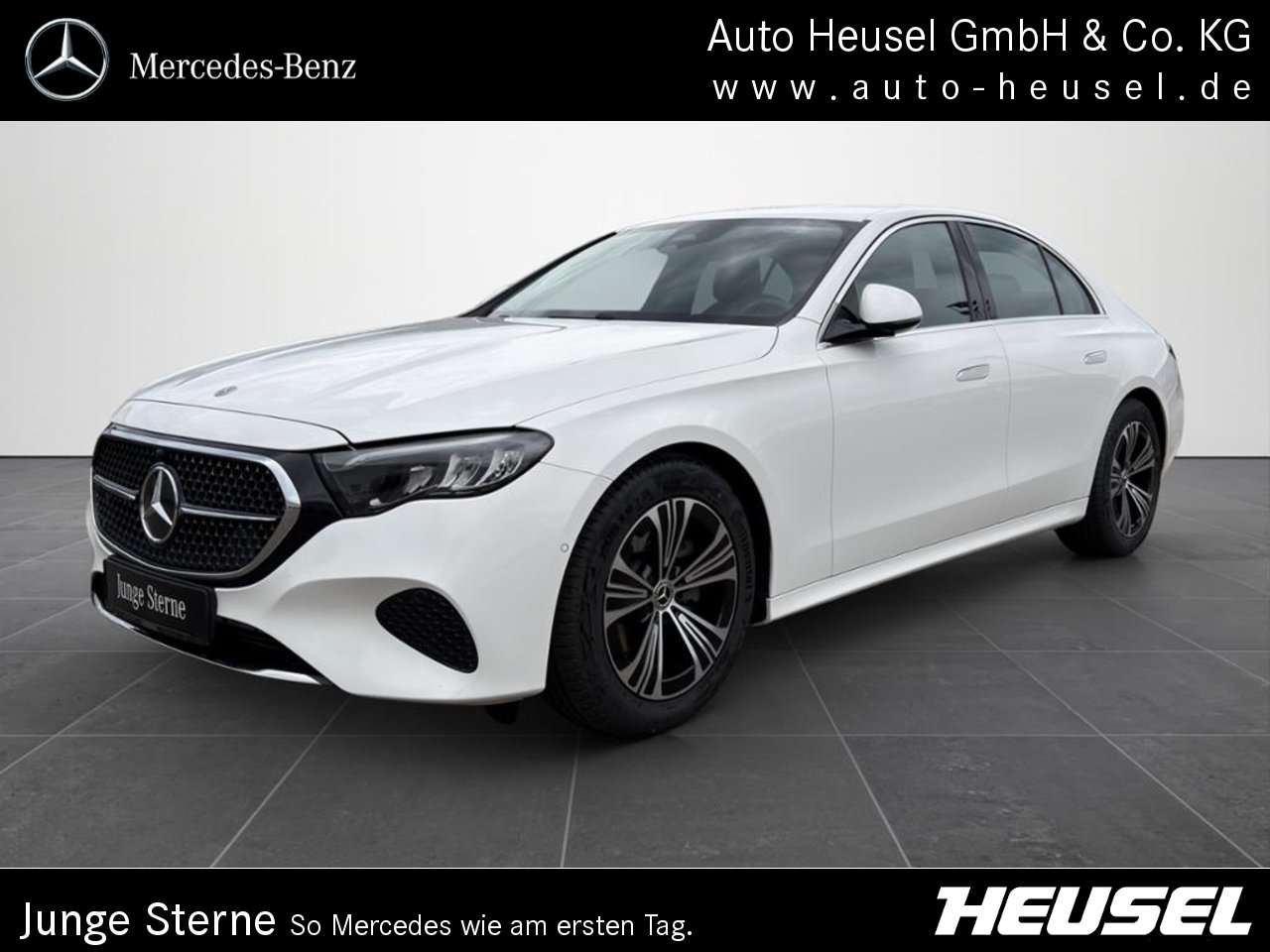 2025 Mercedes Benz E 200