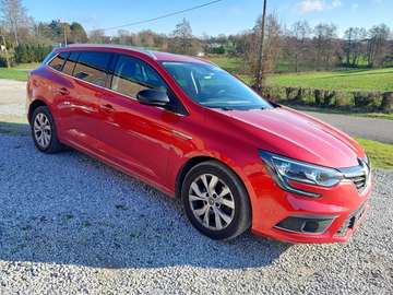 Mégane SW 1.5 Blue dCi Limited