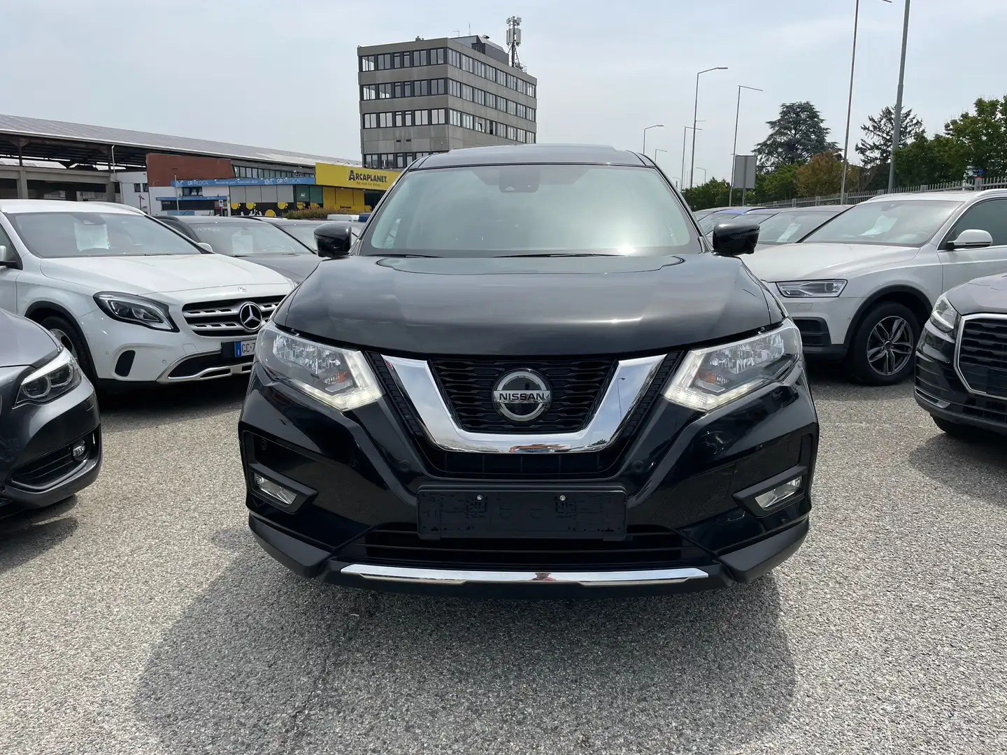 Nissan X-Trail Acenta 1.7 dCi Nero - 2