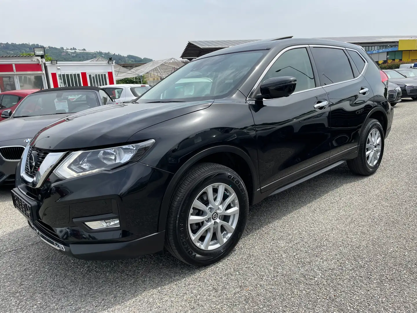 Nissan X-Trail Acenta 1.7 dCi Nero - 1