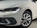 Volkswagen Polo VI Style *Automatik*Scheckheft*1.Hnd*MwST* Gris - thumbnail 4