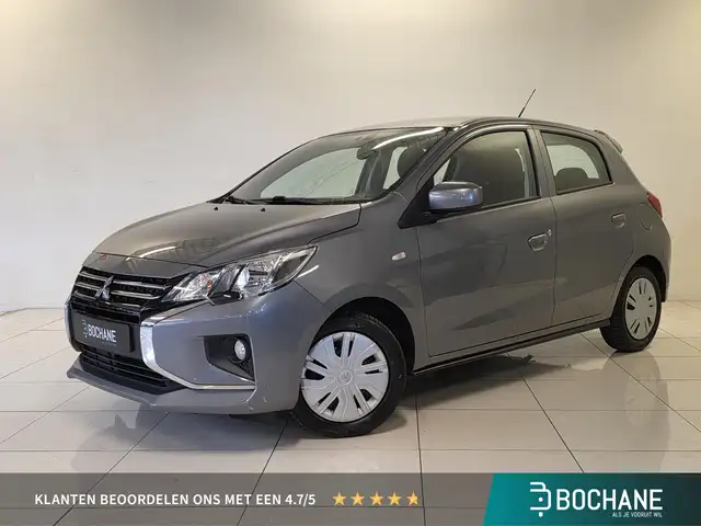 Mitsubishi Space Star 1.2 Connect+ | Apple CarPlay / Android auto navi |