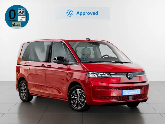 Volkswagen T5 Multivan 1.5 eHybrid Batalla Corta Life DSG 130kW 4motion