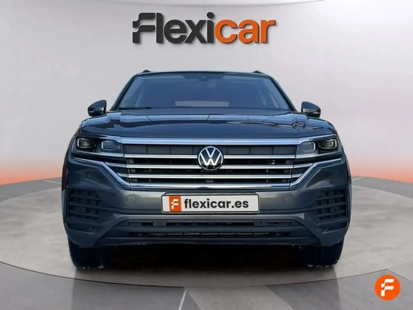 Volkswagen Touareg Prem Atmos 3.0 V6 TDI 210kW Tip 4M Grau - 2