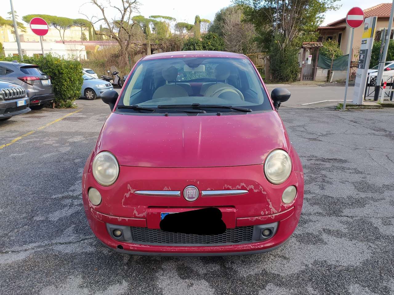 Fiat 500 500 III 1.2  69cv