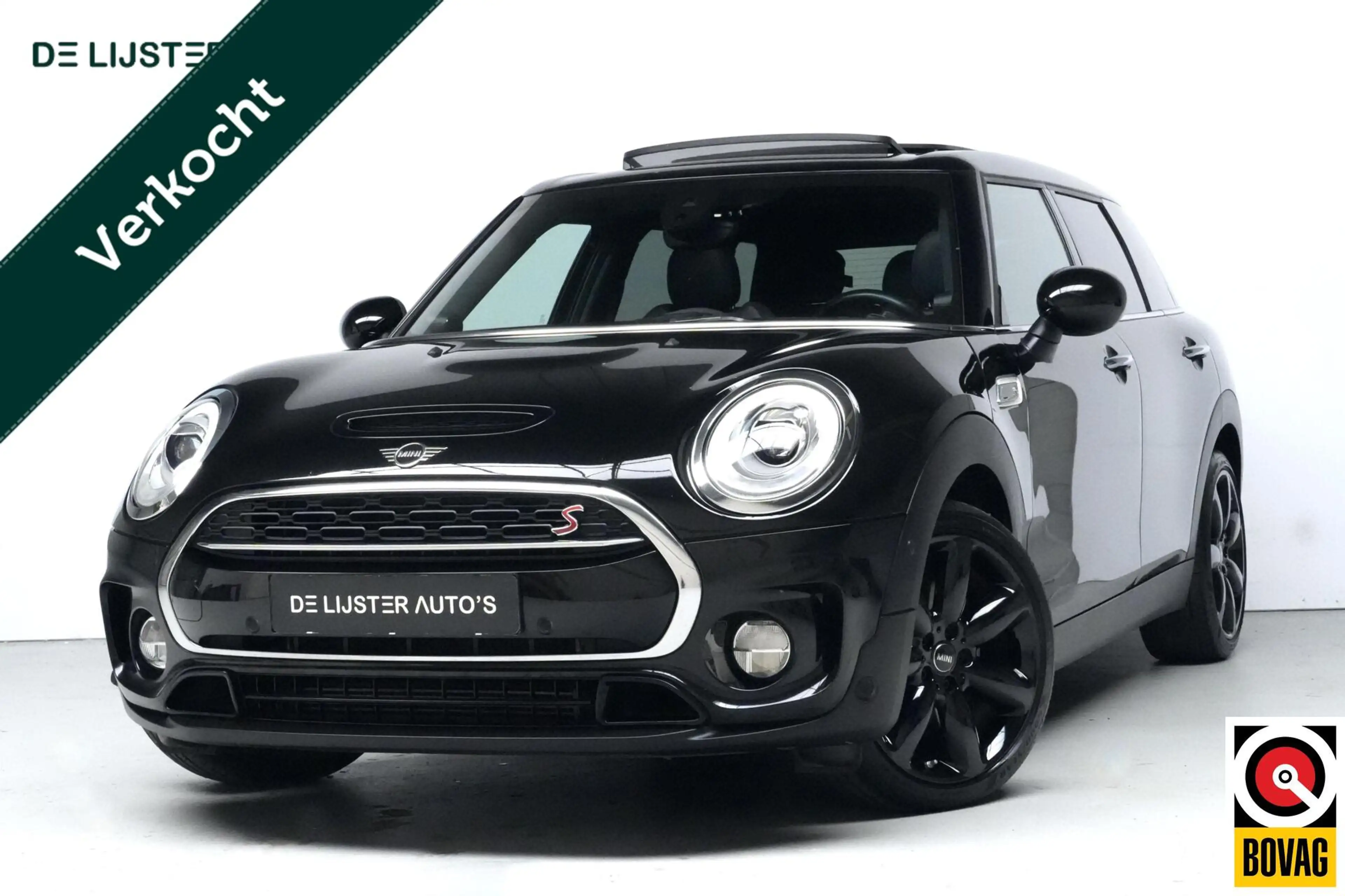 MINI Cooper S Clubman 2.0 Chili LCI Automaat 192 PK | Pano-dak | CarPlay