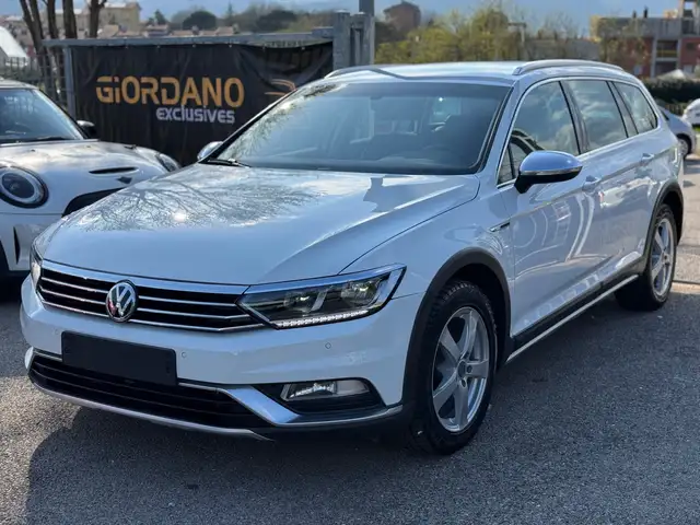 Volkswagen Passat Alltrack Passat Alltrack 2.0 tdi 4motion 190cv dsg