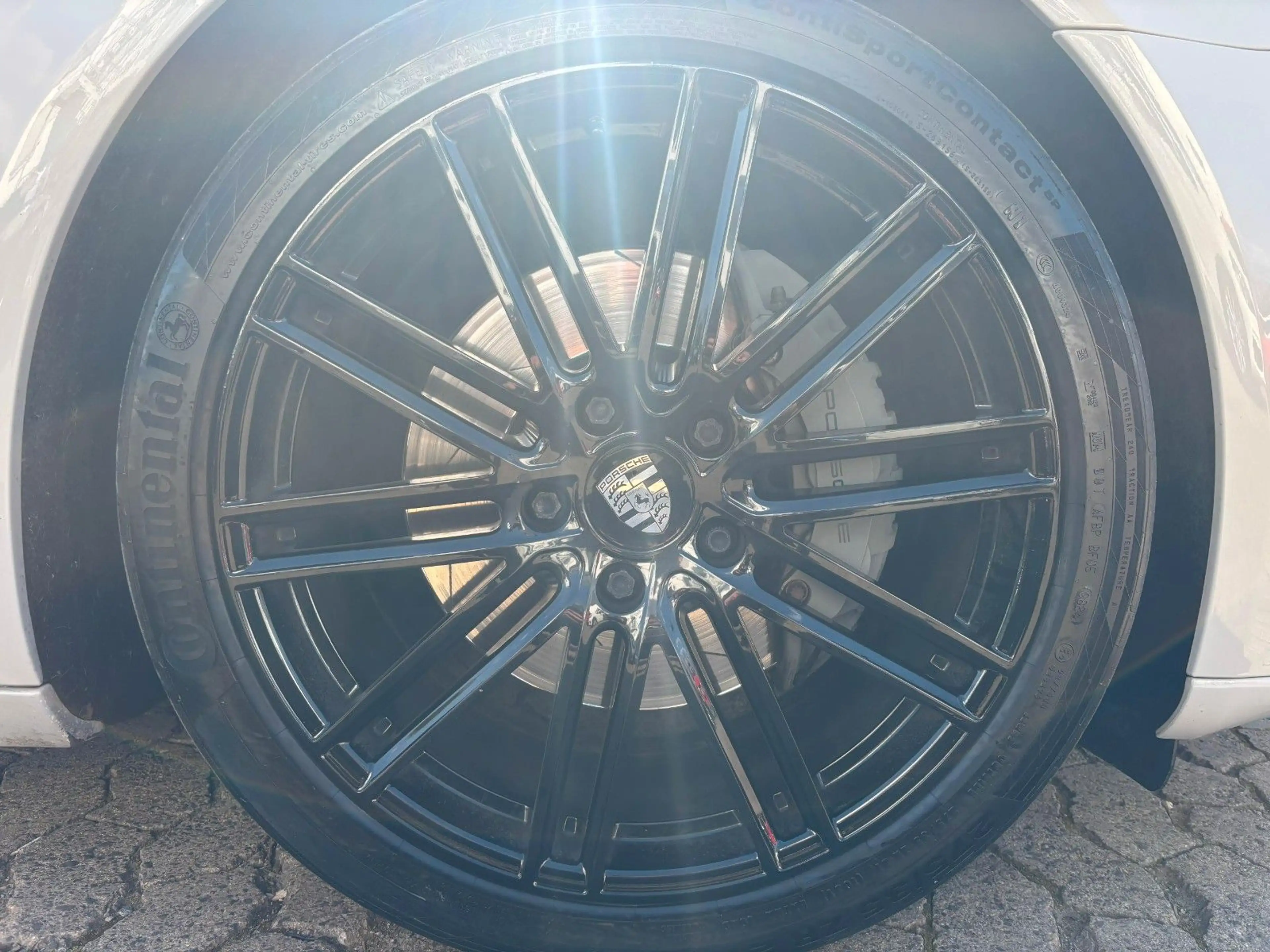 Porsche Panamera 4 S | KREIDE | Softclose | 360° Standhz — photo 12