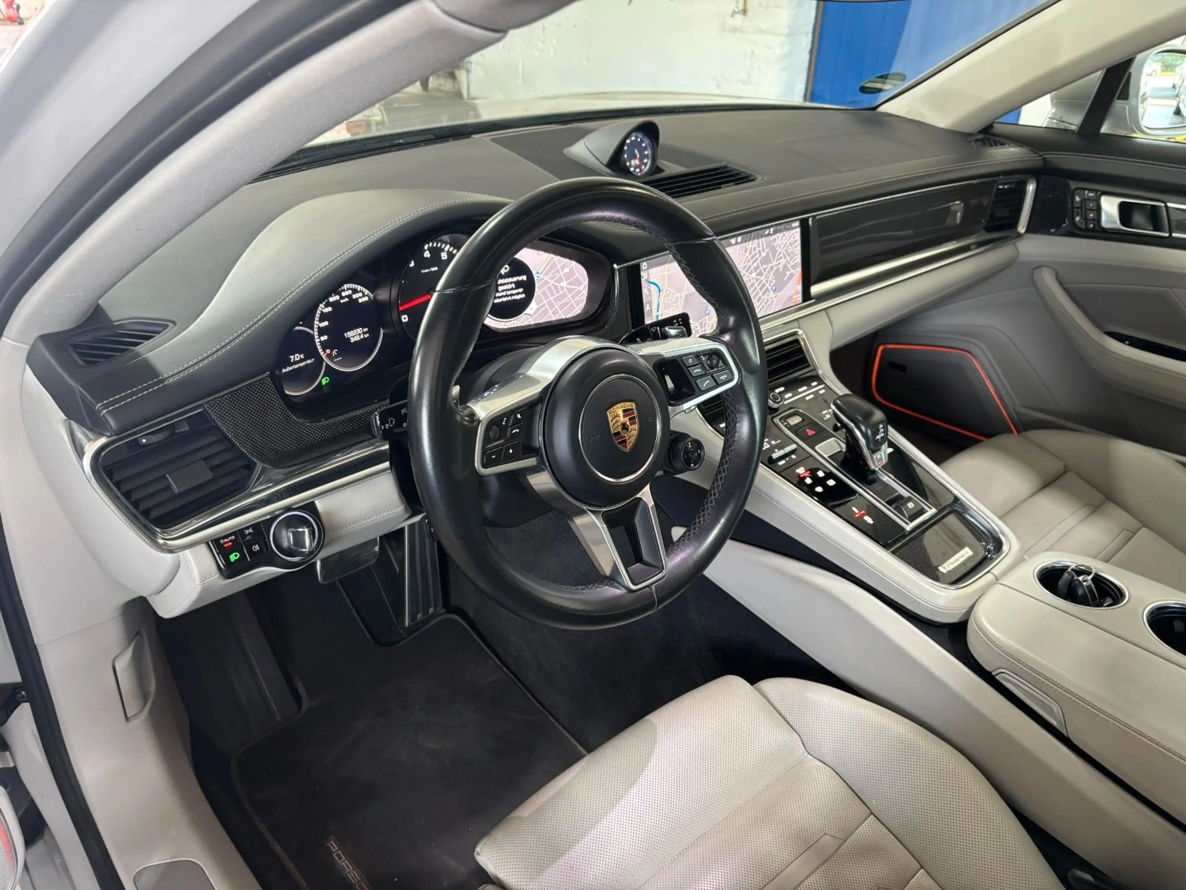 Porsche Panamera 4 S | KREIDE | Softclose | 360° Standhz — photo 15