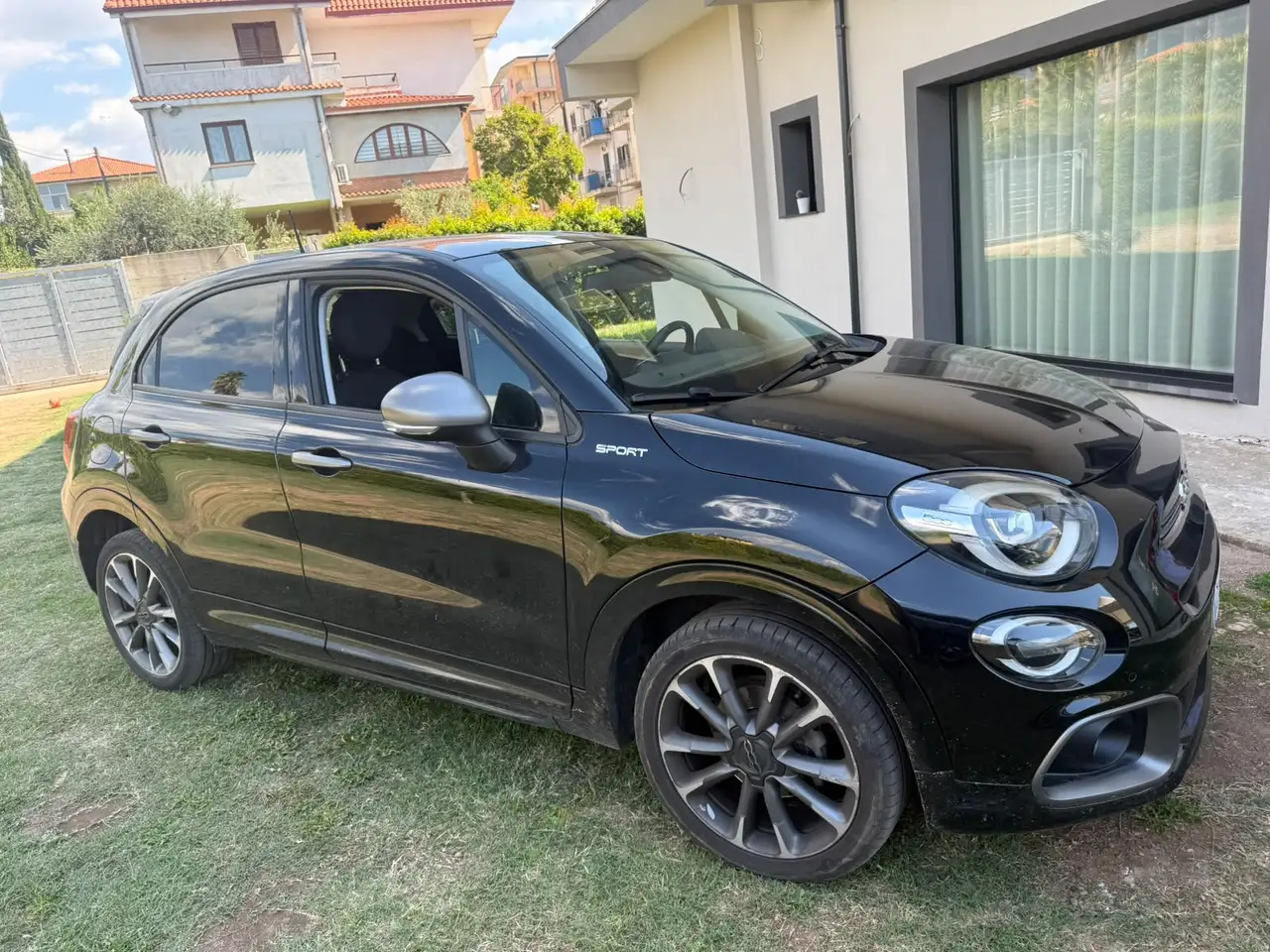 Fiat 500X