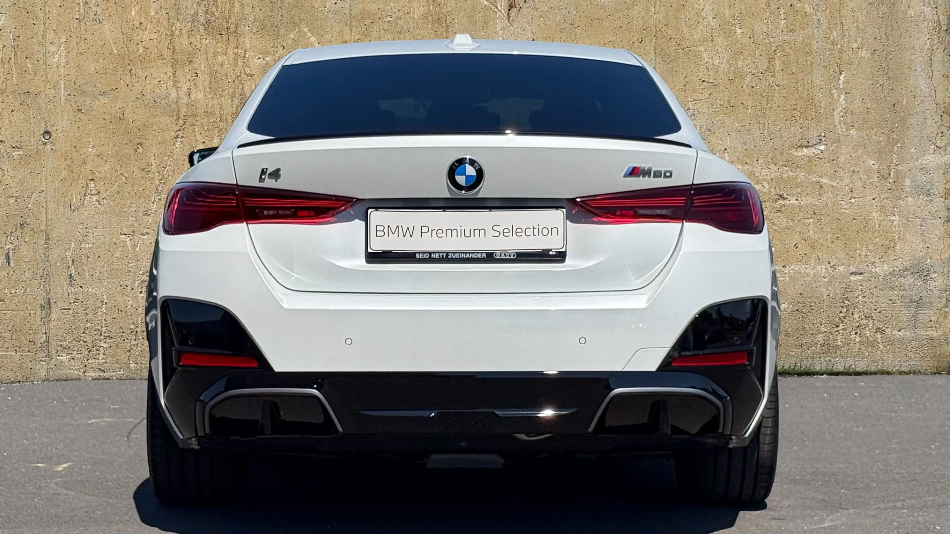 BMW i4 Gran Coupe xDrive M60 M-Sportpaket Pro — photo 5