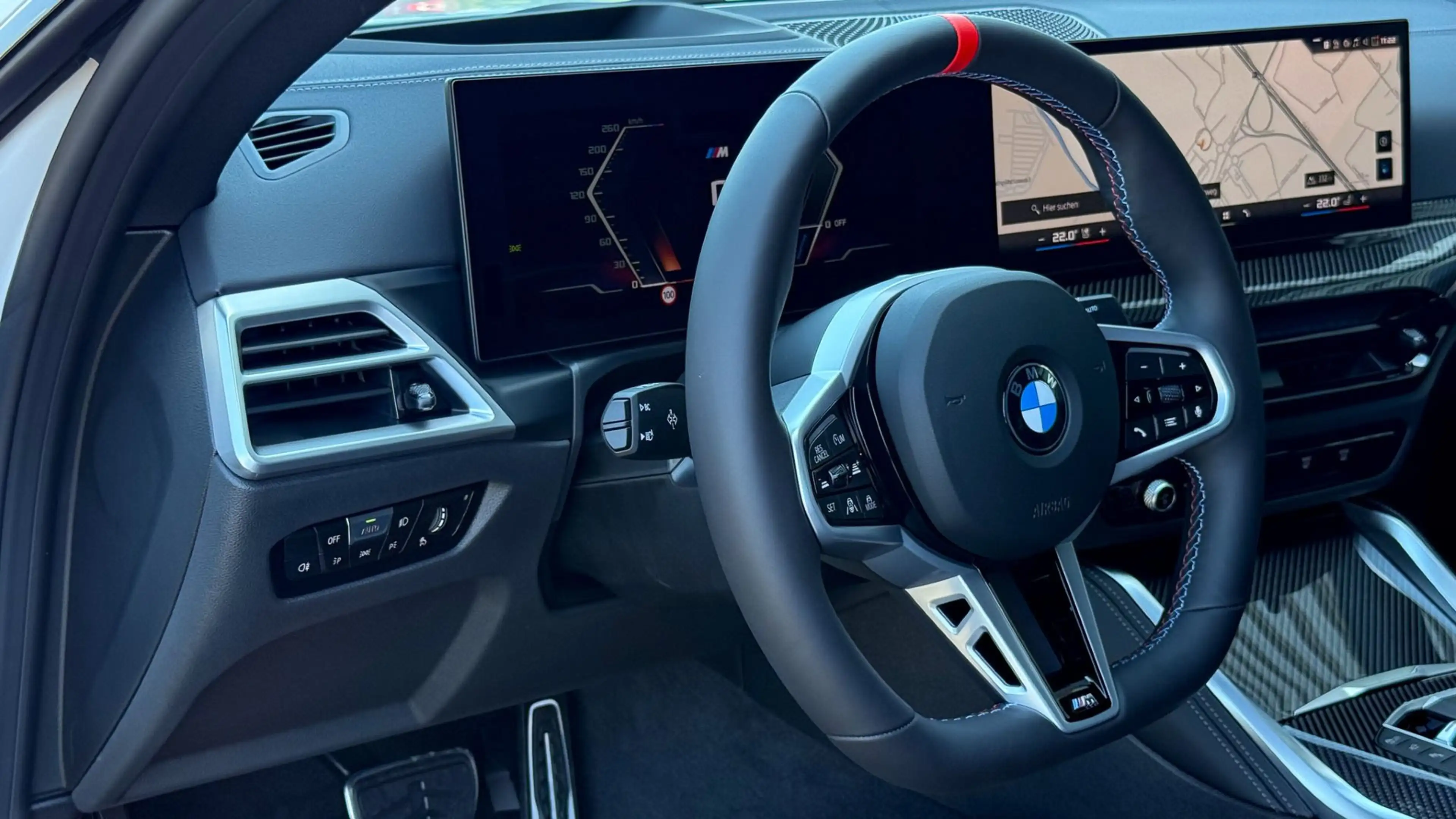 BMW i4 Gran Coupe xDrive M60 M-Sportpaket Pro — photo 9
