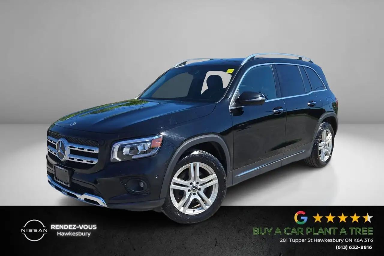 2023 Mercedes-Benz GLB