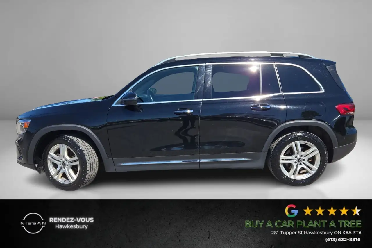 Mercedes-Benz GLB снимка Mercedes-Benz GLB
