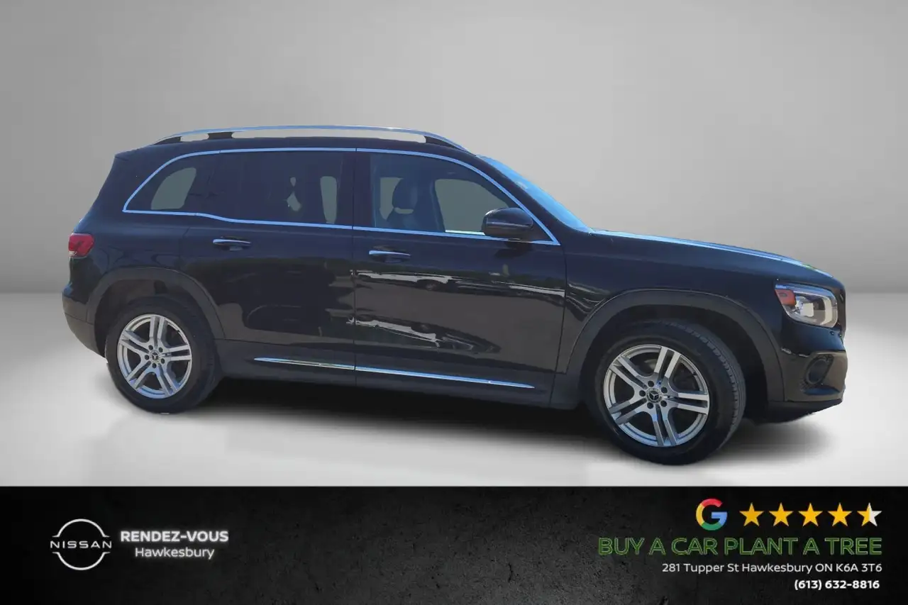 Mercedes-Benz GLB снимка Mercedes-Benz GLB