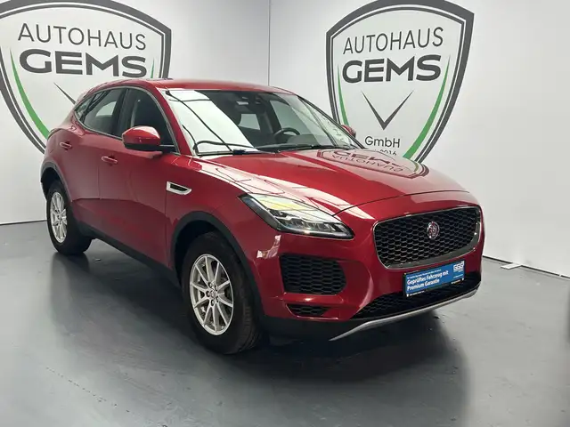 Jaguar E-Pace D150 Sports*LED*R-Cam*BT-Audio*I.Hand