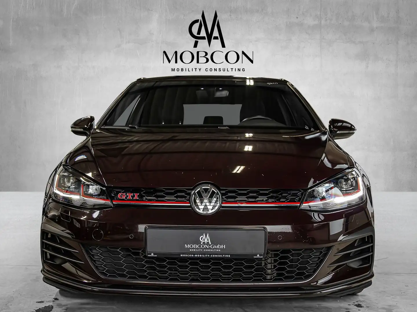 Volkswagen Golf GTI Performance*STANDHEIZUNG*BUSINESS*RFK* Schwarz - 2
