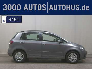 GOLF PLUS T-LEDER KLIMAAUT RADIO TEMPO SHZ Klima
