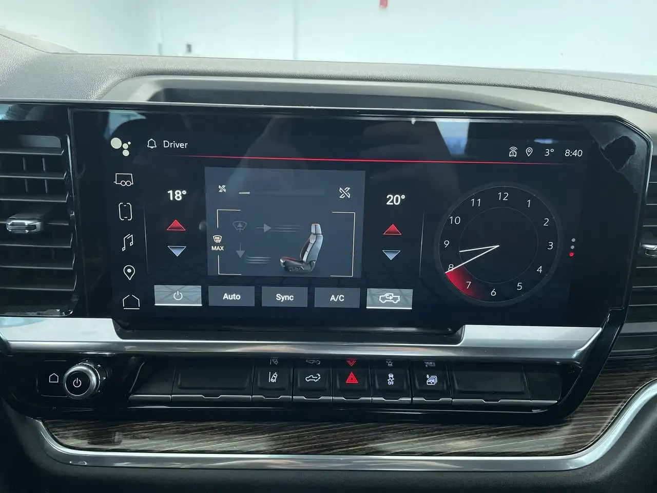 GMC Sierra 2500HD снимка GMC Sierra 2500HD