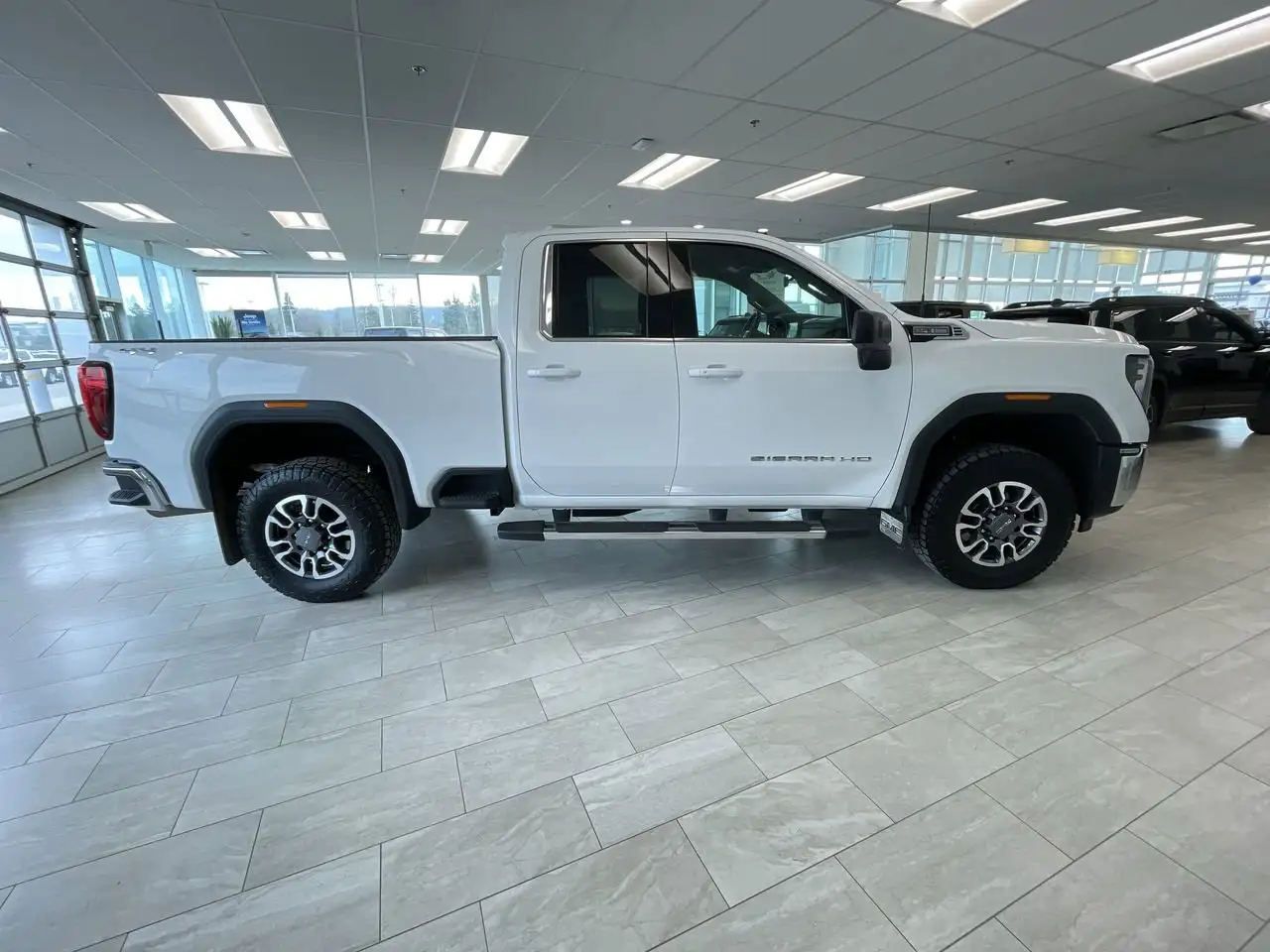 GMC Sierra 2500HD снимка GMC Sierra 2500HD