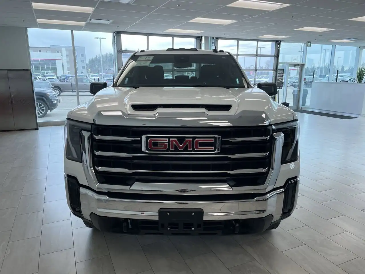 GMC Sierra 2500HD снимка GMC Sierra 2500HD