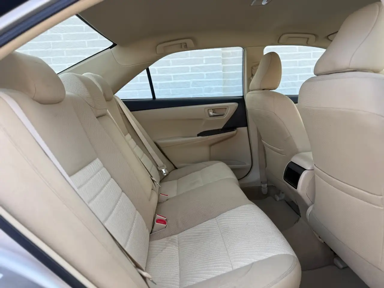 Toyota Camry снимка Toyota Camry