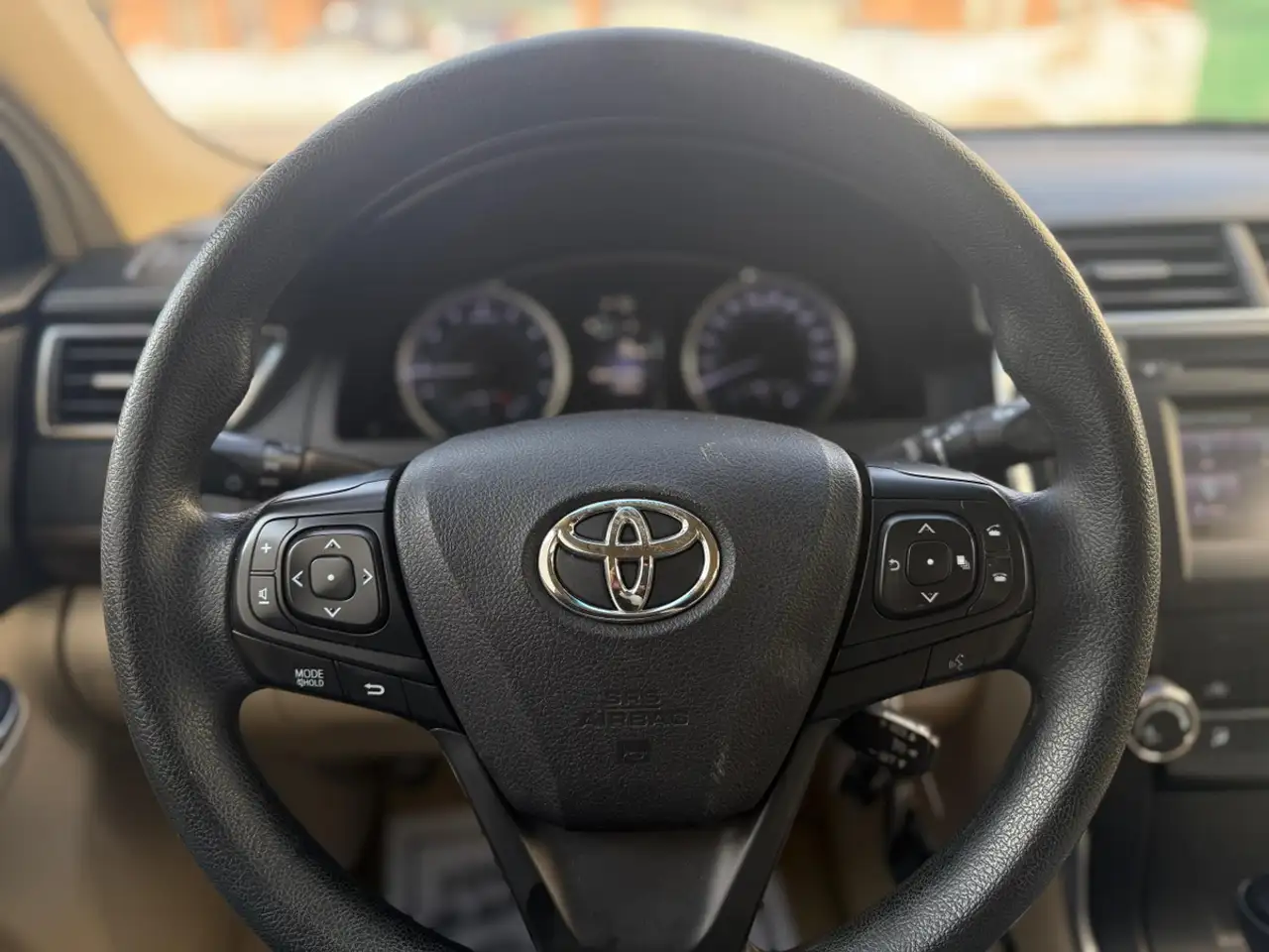 Toyota Camry снимка Toyota Camry