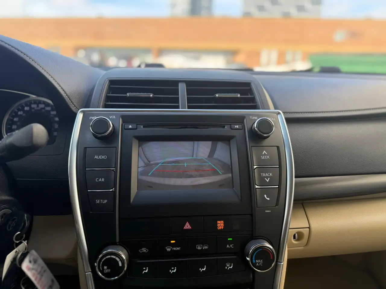Toyota Camry снимка Toyota Camry